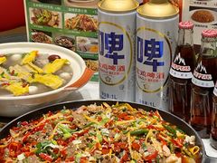 -钟记陕南菜·煎锅鱼(红专南路店)