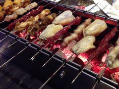 iphone_upload_pic-很久以前羊肉串(大华三路店)