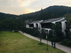 -杭州雅谷泉山庄酒店-餐厅