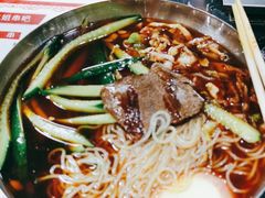 荞面冷面-二姐卤煮(南十里居店)