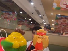 -海底捞火锅(宇飞大厦店)