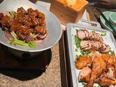 -绿茶餐厅(coco park 店)