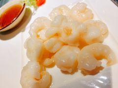 水晶虾仁-申粤轩酒楼·三十年粤菜经典(丁香花园店)