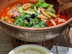 -成都你六姐·牛肉冒菜(城市集市合生汇店)