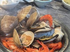 -争先鲜·蒸汽海鲜自助·鲜切牛肉