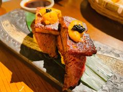 法式鹅肝寿司-阿吾罗日本料理(K11艺术中心店)