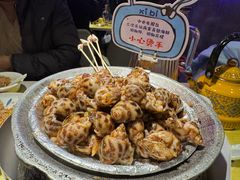-桥东喜碧海鲜街(水东街店)