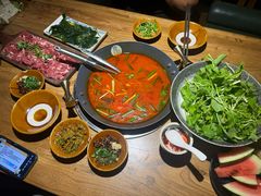 -贵厨酸汤牛肉(小十字店)