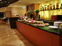 自助取餐区-威斯汀舞台餐厅