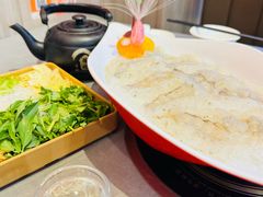 -官塘陈记鱼生·潮汕砂锅粥·牛肉火锅(潮枫路总店)