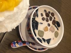 芒果纷纷雪-糖纸甜品(印象城店)