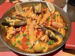 -ZAFFERANO西班牙海鲜饭(上海首店)