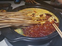 -钢管厂五区小郡肝串串香(奥克斯广场锦城万达店)