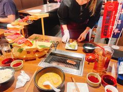 -俺的焼肉(銀座9丁目店)