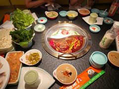 -熊喵来了火锅·牧场好肉(邯郸邯山万达店)
