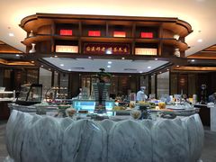 -大佛寺高级素食自助餐厅