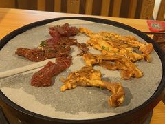 -胖记烤肉(江汉路店)