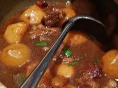 小土豆烧牛腩-青年公社烤鸭(宝杨宝龙广场店)