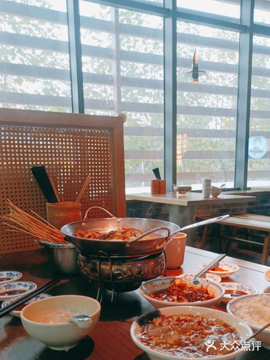 肖四女乐山跷脚牛肉(南汇大学城生活广场店)图片