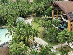 -三亚湾海居铂尔曼度假酒店