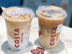 -COSTA COFFEE(武汉武商MALL店)