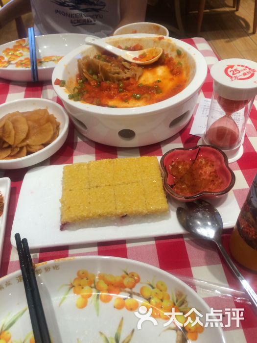 西贝莜面村(青岛凯德广场店)-图片-青岛美食-大众点评网