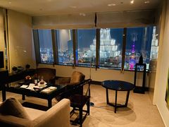 -上海柏悦酒店