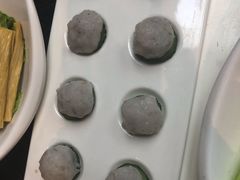 手工虾滑-铜来聚老北京涮肉(恒隆广场店)
