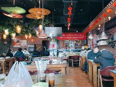 -海碗油泼面·八次方·水库鱼·粘卷子(平谷店)