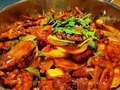 -黄记煌三汁焖锅(凯德广场店)