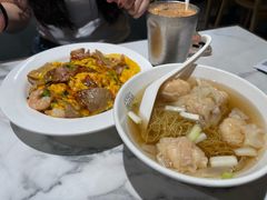 -深仔记茶餐厅(亚士厘道店)