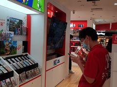 -任天堂Nintendo Switch体验店(天河城店)