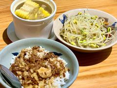 红猪卤肉饭-红猪卤肉饭(大西洋美食城店)