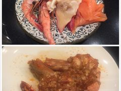 -龙之梦万丽酒店青餐厅