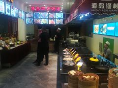 -海岛渔村大酒店(云霄路店)