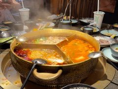 -湊湊火锅·茶憩(和平大悦城店)