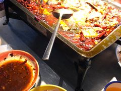 -探鱼·鲜青椒爽麻烤鱼(广州欣荣广场店)