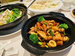-粤财皇冠假日酒店·彩华轩中餐厅