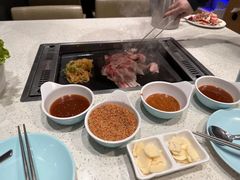 -韩时烤肉(丰科万达广场店)