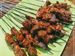-连手特色烤串