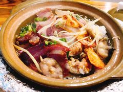 -崖口煲仔饭
