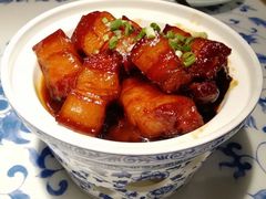 红烧肉-小菜园新徽菜(南通永旺店)