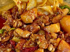 -天山传奇新疆菜(SKLP店)