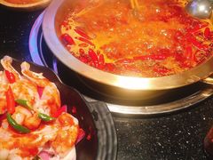 -潮火锅·麻辣牛肉火锅(观音桥方圆·LIVE店)