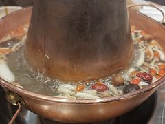 -东来顺铜锅炭火涮肉(上地华联店)