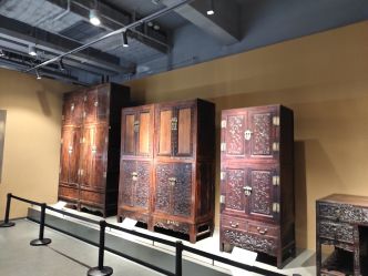 龙顺成红木家具