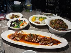 -前海沿·青岛菜(李沧万达店)