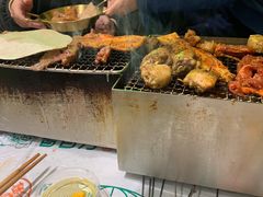 -曾百万小炉小串自助烧烤(高新店)