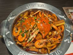 -胖哥俩肉蟹煲(石家庄勒泰中心店)