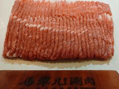 手切甄选鲜羊肉-牛街·马辈儿涮肉(牛街二店)